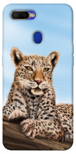 Чохол Proud leopard для Oppo A5s