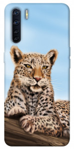 Чохол Proud leopard для Oppo A91