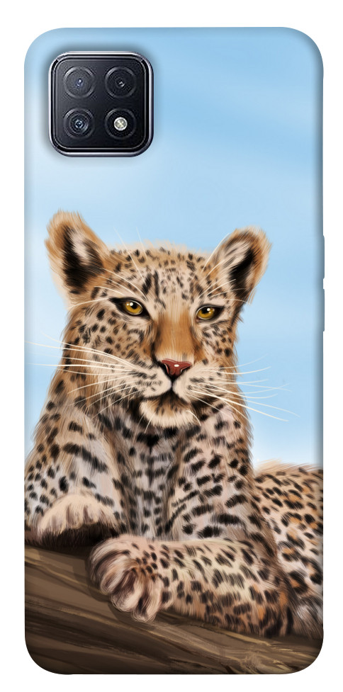 Чохол Proud leopard для Oppo A73