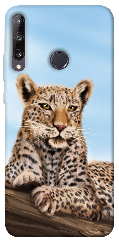 Чохол Proud leopard для Huawei P40 Lite E