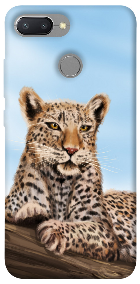 

Чохол Proud leopard для Xiaomi Redmi 6 1379833