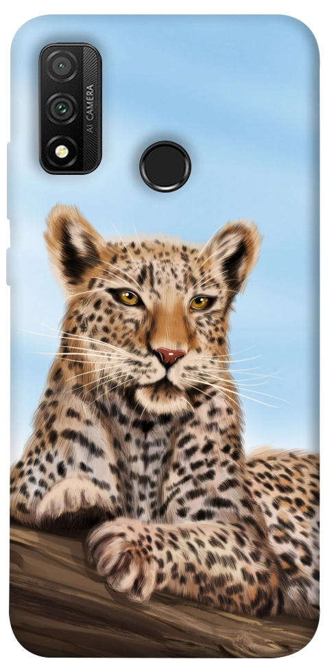 Чохол Proud leopard для Huawei P Smart (2020)