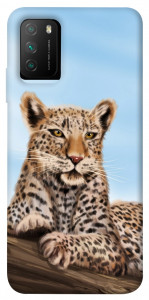 Чехол Proud leopard для Xiaomi Poco M3