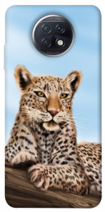 Чехол Proud leopard для Xiaomi Redmi Note 9T