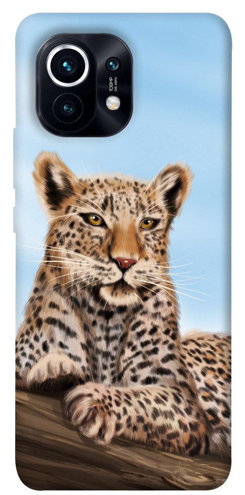 

Чехол Proud leopard для Xiaomi Mi 11 1379840