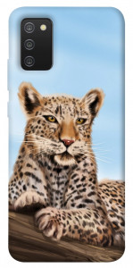 Чохол Proud leopard для Galaxy A02s