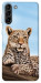 Чохол Proud leopard для Galaxy S21+