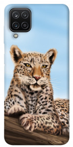 Чохол Proud leopard для Galaxy A12