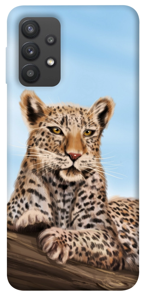 Чохол Proud leopard для Galaxy A32 4G