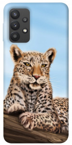 Чехол Proud leopard для Galaxy A32 4G