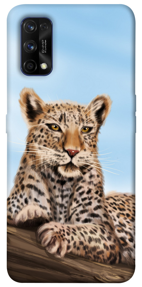 

Чохол Proud leopard для Realme 7 Pro 1379854