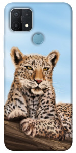 Чохол Proud leopard для Oppo A15