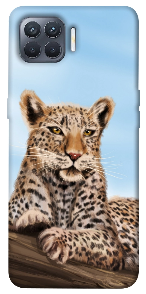 Чохол Proud leopard для Oppo Reno 4 Lite