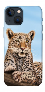 Чехол Proud leopard для iPhone 13 mini