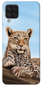 Чехол Proud leopard для Galaxy A22 4G