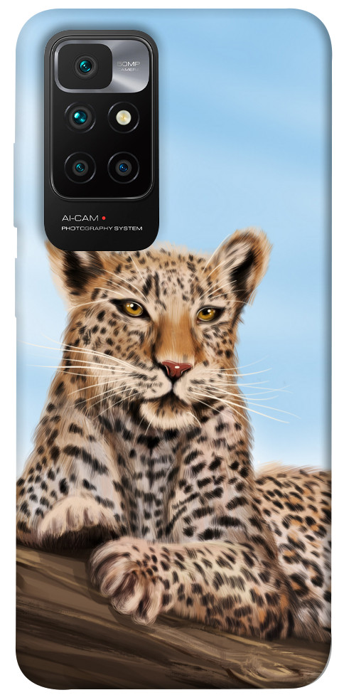 Чохол Proud leopard для Xiaomi Redmi 10