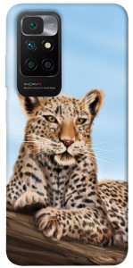Чехол Proud leopard для Xiaomi Redmi 10
