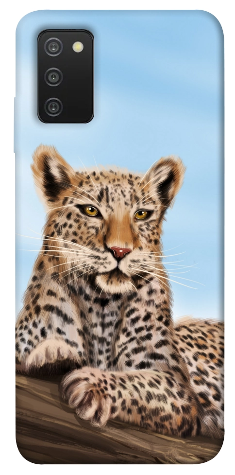 Чохол Proud leopard для Galaxy A03s