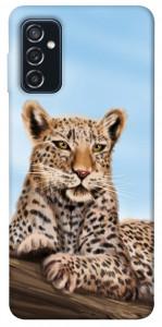 Чохол Proud leopard для Galaxy M52