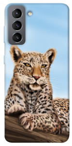 Чохол Proud leopard для Galaxy S21 FE