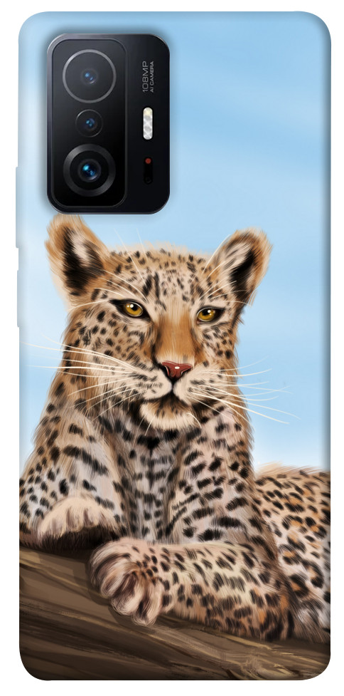 

Чохол Proud leopard для Xiaomi 11T 1379873