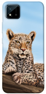Чехол Proud leopard для Realme C11 (2021)