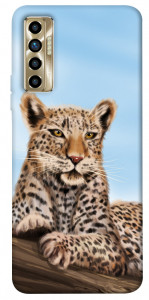 Чохол Proud leopard для TECNO Camon 17P