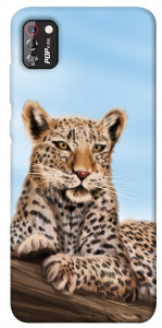 Чехол Proud leopard для TECNO POP 4 Pro