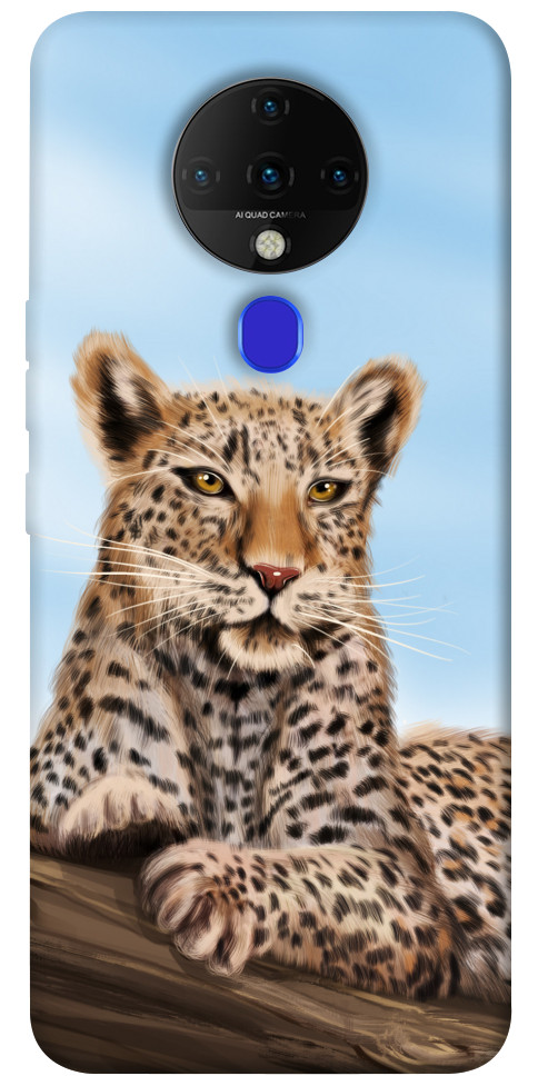 

Чехол Proud leopard для TECNO Spark 6 1379883