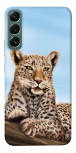 Чехол Proud leopard для Galaxy S22+