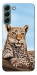 Чохол Proud leopard для Galaxy S22+