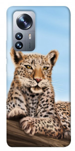 Чехол Proud leopard для Xiaomi 12