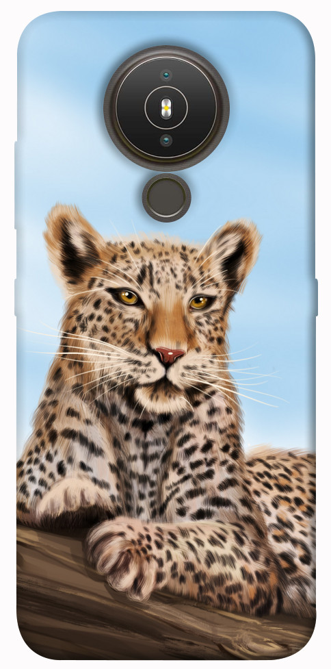 

Чехол Proud leopard для Nokia 1.4 1379891