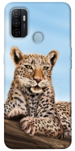 Чехол Proud leopard для Oppo A53