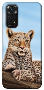 Чохол Proud leopard для Xiaomi Redmi Note 11S