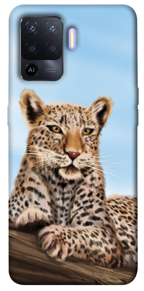 

Чехол Proud leopard для Oppo A94 1379902