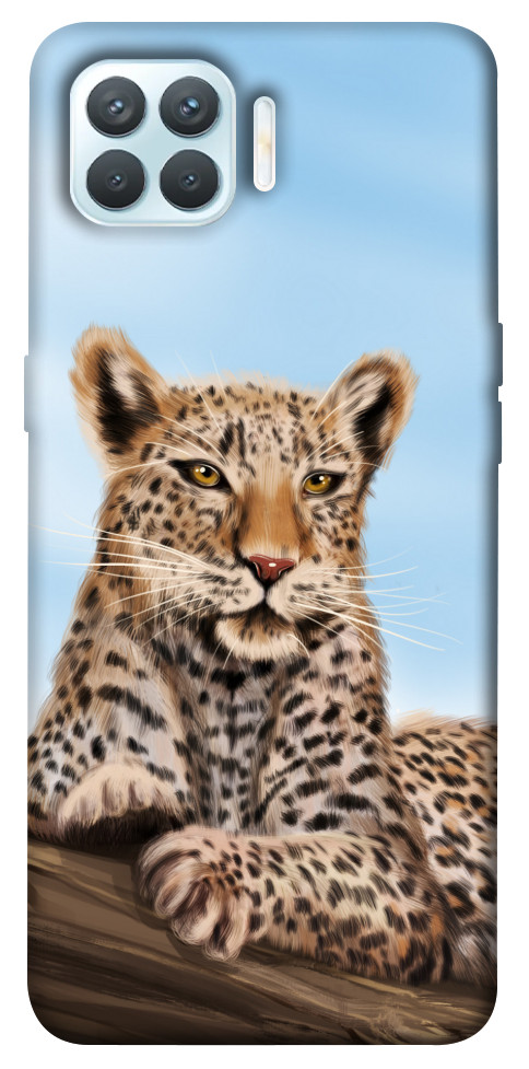 Чохол Proud leopard для Oppo F17 Pro