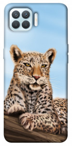 Чехол Proud leopard для Oppo F17 Pro