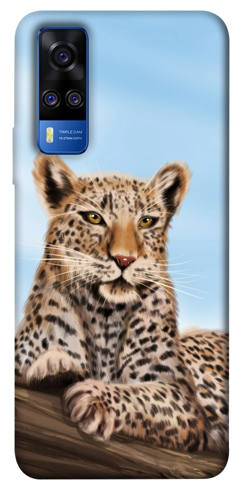 Чехол Proud leopard для Vivo Y51a