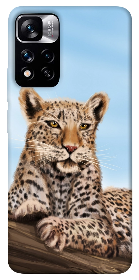 Чохол Proud leopard для Xiaomi Redmi Note 11 5G