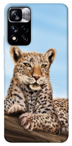 Чехол Proud leopard для Xiaomi Redmi Note 11 5G