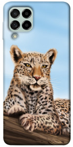 Чехол Proud leopard для Galaxy M53