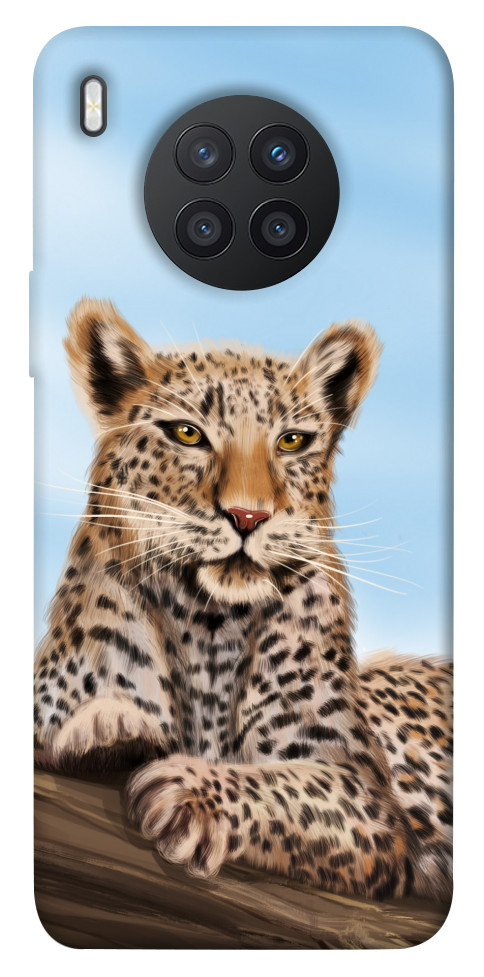 

Чохол Proud leopard для Huawei nova 8i 1379914