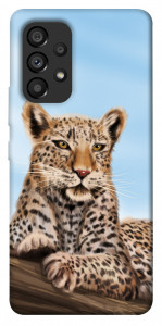 Чехол Proud leopard для Galaxy A53