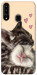 Чехол Cats love для Galaxy A20s (2019)