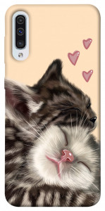 Чехол Cats love для Samsung Galaxy A50 (A505F)