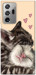 Чехол Cats love для Galaxy Note 20 Ultra