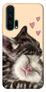 Чехол Cats love для Huawei Honor 20 Pro