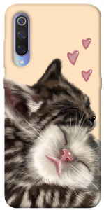 Чехол Cats love для Xiaomi Mi 9