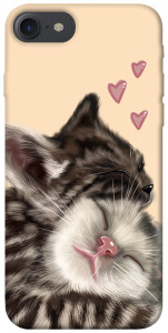 Чехол Cats love для  iPhone 8 (4.7")